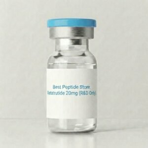 Retatrutide 20mg (R&D Only)